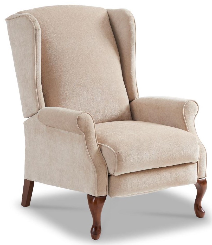 LaZBoy Kimberly High Leg Recliner Furniture and